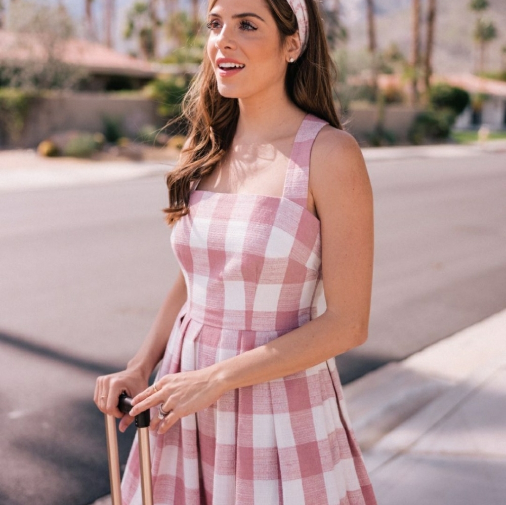 Gal Meets Glam Polly dress